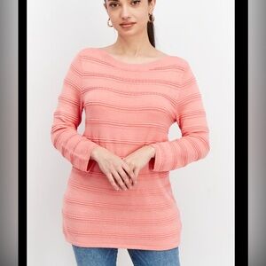 NWT 41 hawthorn small stretchy sweater 1197